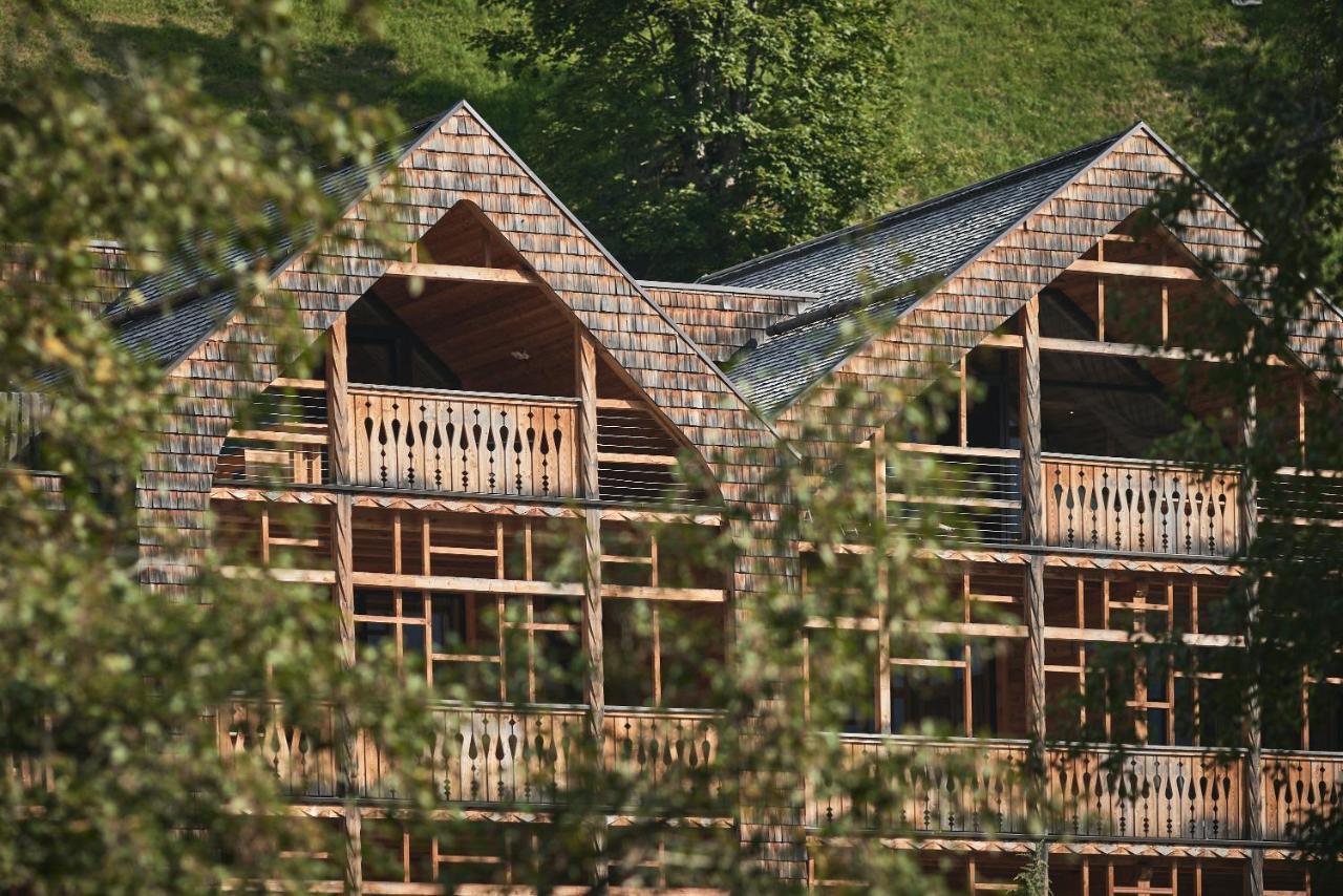 Tenne Lodges Racines Luaran gambar