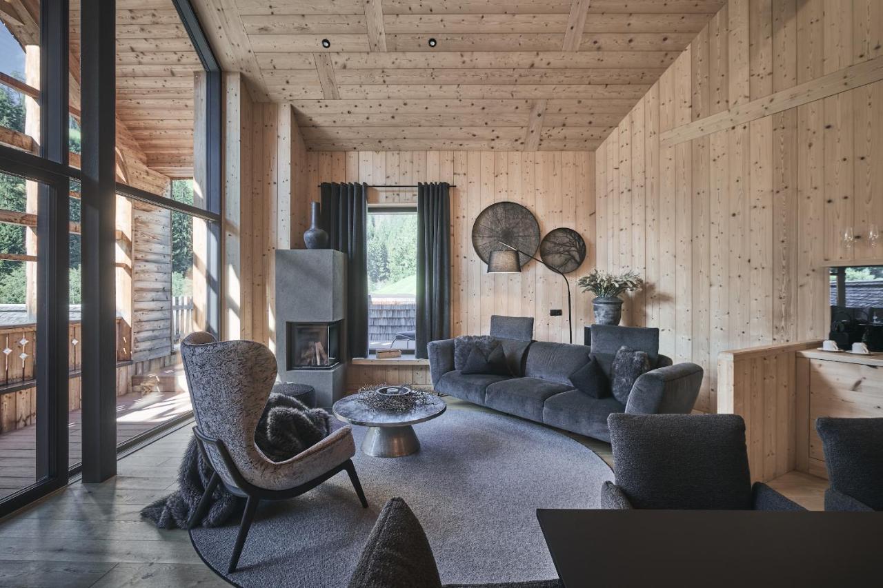 Tenne Lodges Racines Luaran gambar